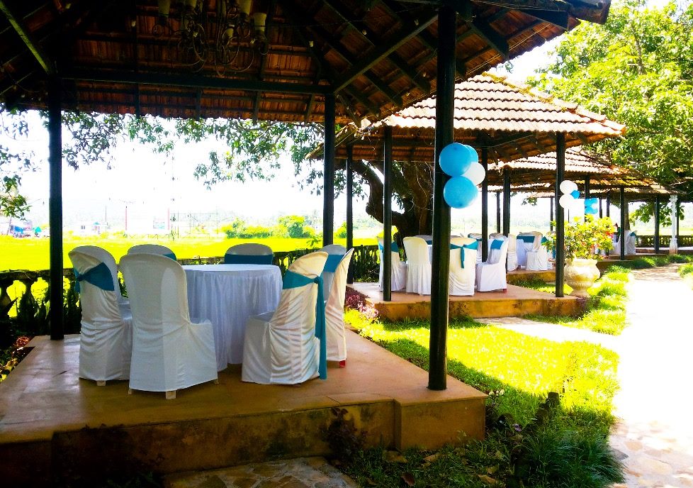 Don Joao - Open Air / Indoor Wedding Venue in Goa