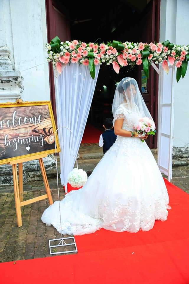Elizabeth Wedding Planners services in Goa
