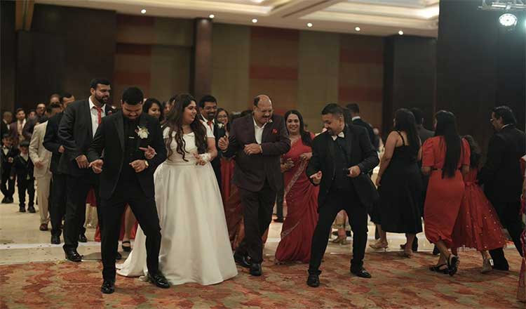 Emcee Stanley Fernandes for Weddings & Other Events