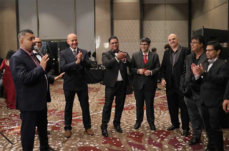 Emcee Stanley Fernandes for Weddings & Other Events