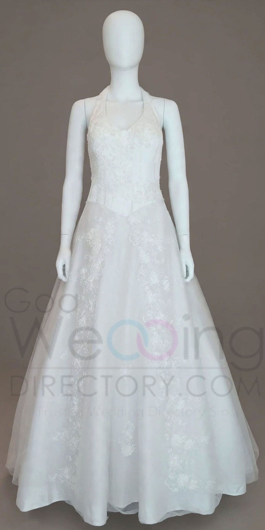 wedding gown on rent