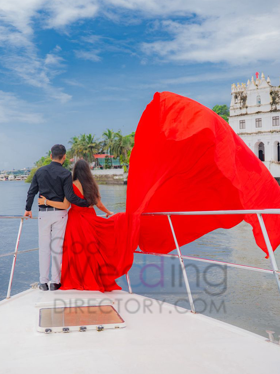 wedding gown hire in goa