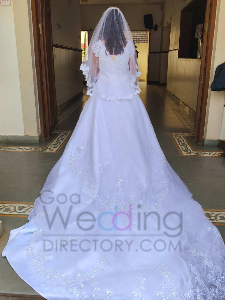 wedding gown hire in goa