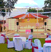 Adornare - Open Air Venue in Saligao - North Goa.