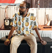 Dj Rodney for weddings and other occasions in Goa