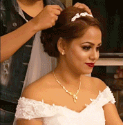 Makeup Artist Mabel Faleiro :: Bridal Make-up & Hair Artist in Goa