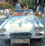 Mayur's Luxury, Classic & Vintage Wedding Cars for Rent in Goa