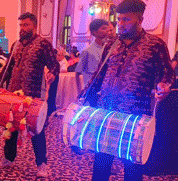 Punjabi Dholwala in Goa