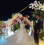 Open Air Wedding Venue in Agramorod, Quepem - South Goa