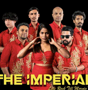 The Imperial - Band for Weddings & Other Events in Goa