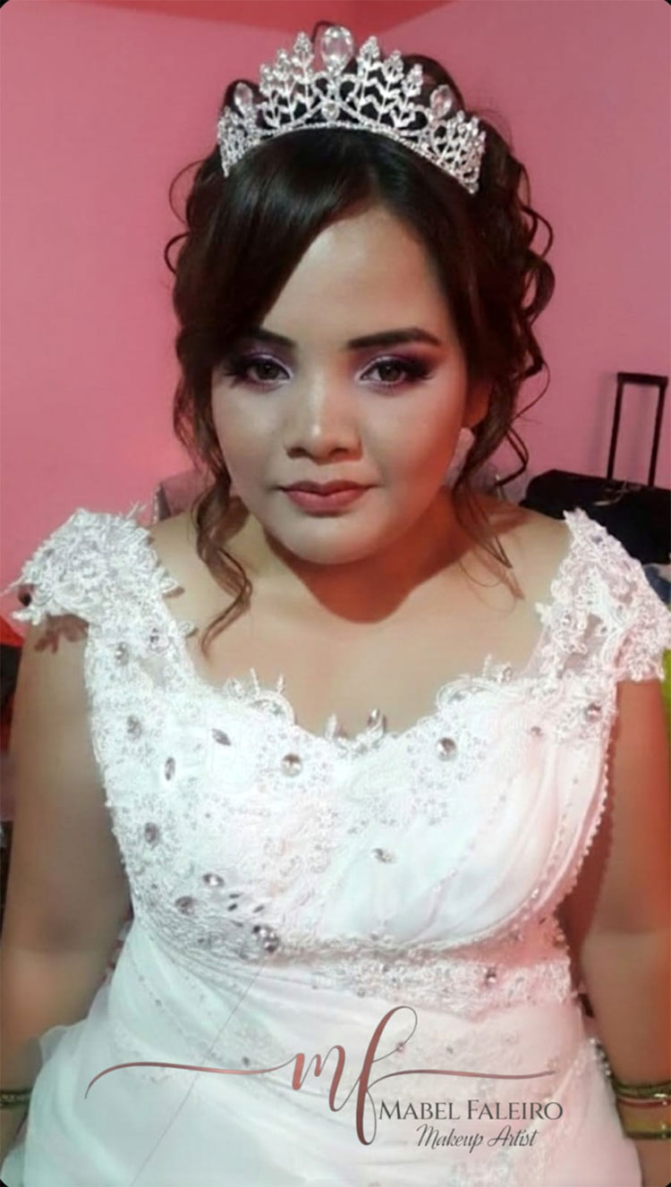 Les Roses Bridal Boutique Studio - Mabel's eauty Touch
