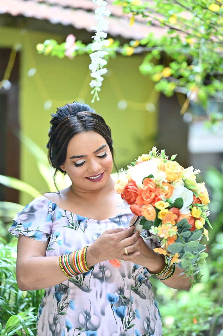 Les Roses Bridal Boutique Studio - Mabel's eauty Touch