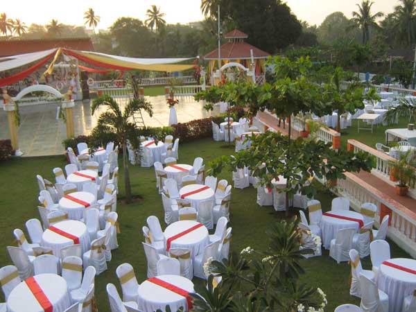  Little Field,  The Event Centre in Taleigao - Goa