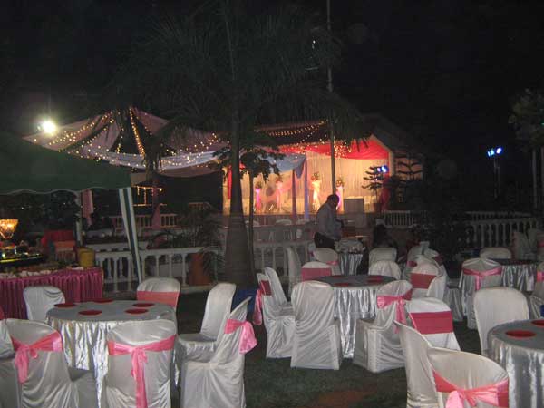  Little Field,  The Event Centre in Taleigao - Goa