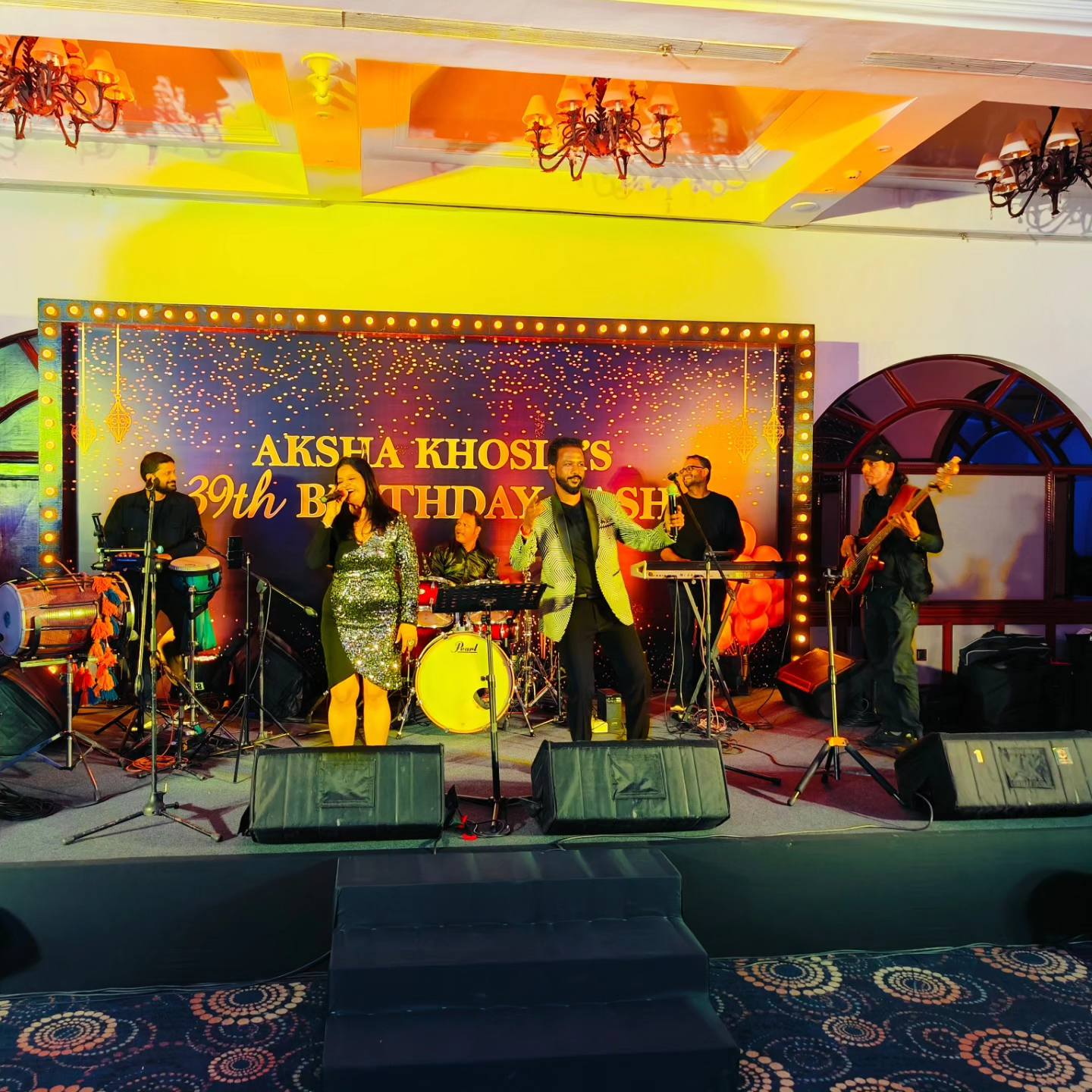 Monty n Music Mantra - For Weddings, Corporate Events, Private Parties, Concerts, Festivals and Other Events.