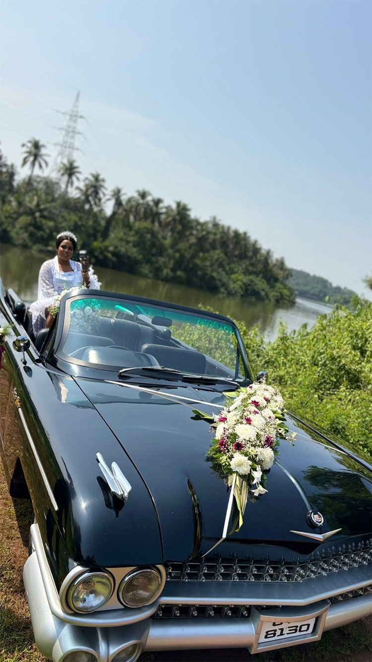 Mayur Lotikar Vintage Cars for  Weddings & Other Events