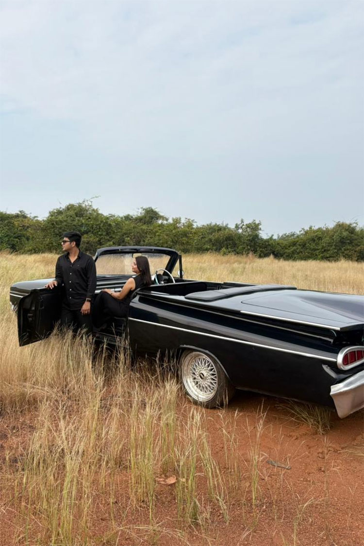 Mayur Lotikar Vintage Cars for  Weddings & Other Events