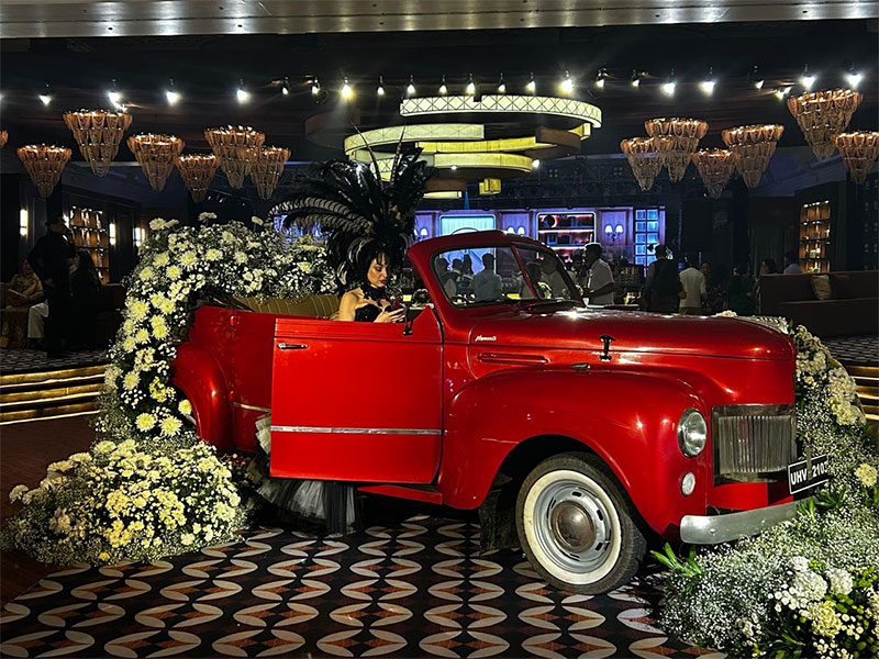 Mayur Lotikar Vintage Cars for Weddings & Other Events