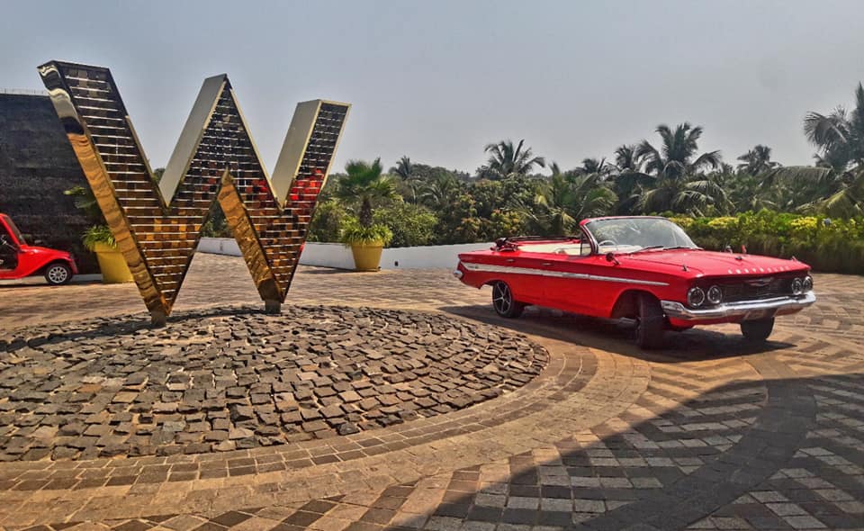 Mayur Lotikar Vintage Cars for  Weddings & Other Events