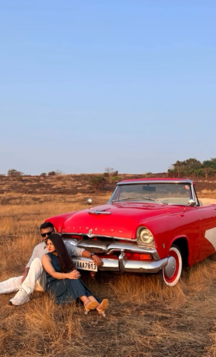 Mayur Lotikar Vintage Cars for  Weddings & Other Events