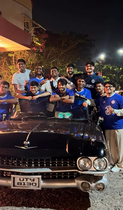 Mayur Lotikar Vintage Cars for  Weddings & Other Events