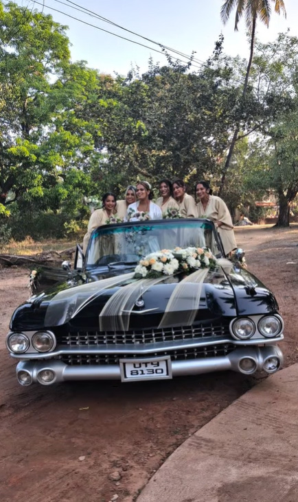 Mayur Lotikar Vintage Cars for  Weddings & Other Events