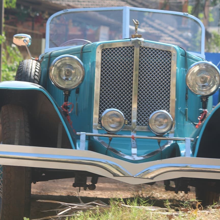 Mayur Lotikar Vintage Cars for  Weddings & Other Events