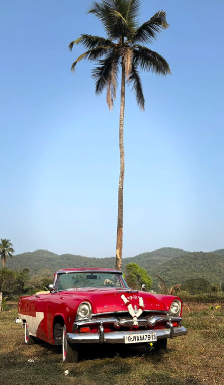 Mayur Lotikar Vintage Cars for  Weddings & Other Events