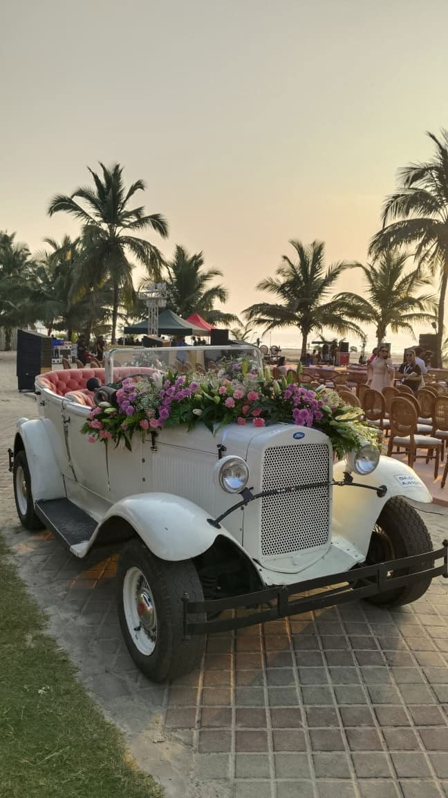 Mayur Lotikar Vintage Cars for  Weddings & Other Events