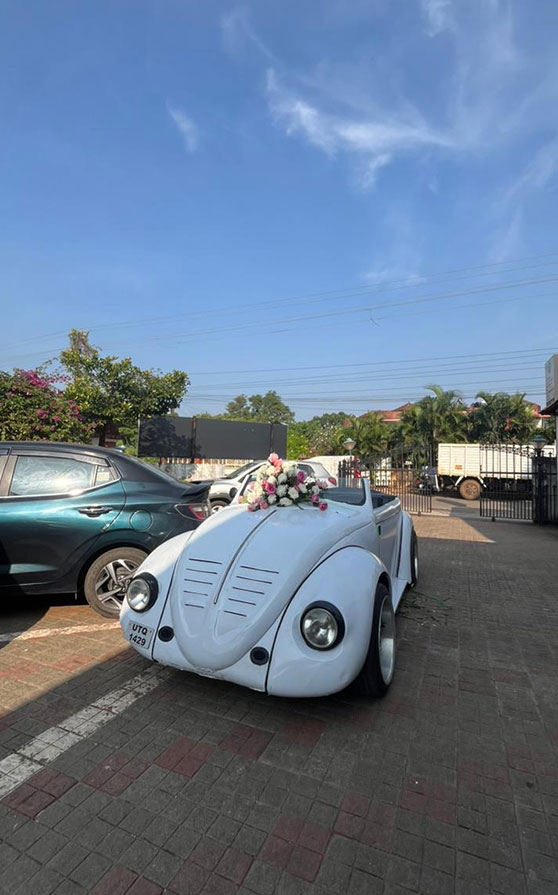 Mayur Lotikar Vintage Cars for  Weddings & Other Events