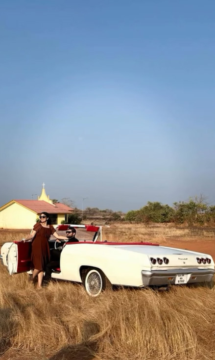 Mayur Lotikar Vintage Cars for  Weddings & Other Events
