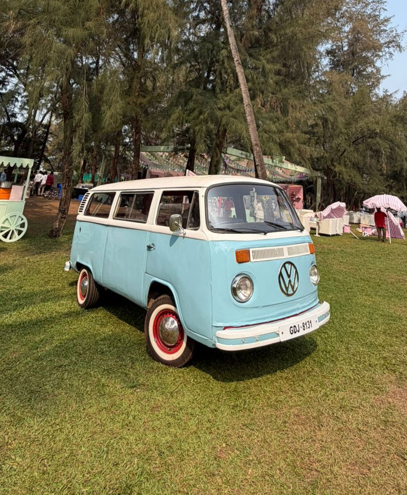 Mayur Lotikar Vintage Cars for Weddings & Other Events
