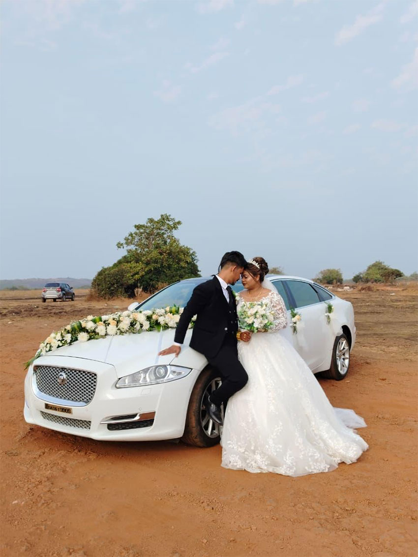 Mayur Lotikar Vintage Cars for Weddings & Other Events