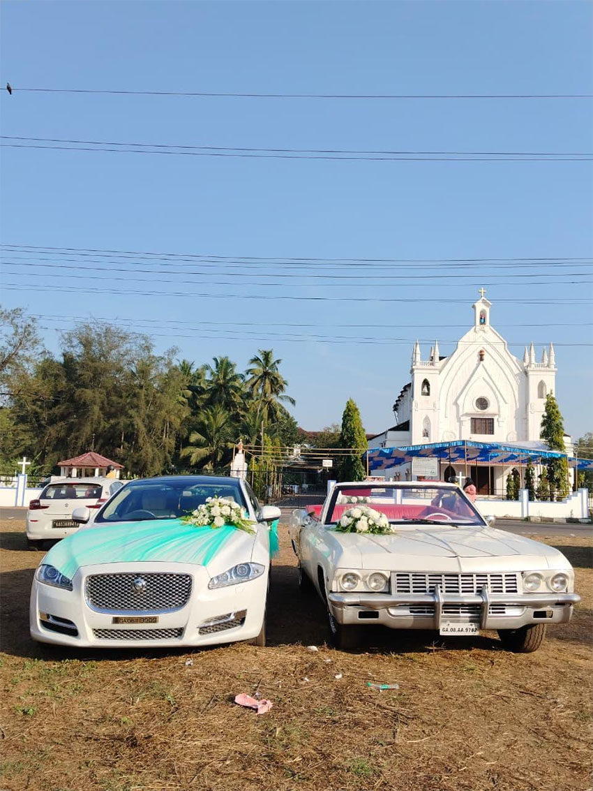 Mayur Lotikar Vintage Cars for Weddings & Other Events