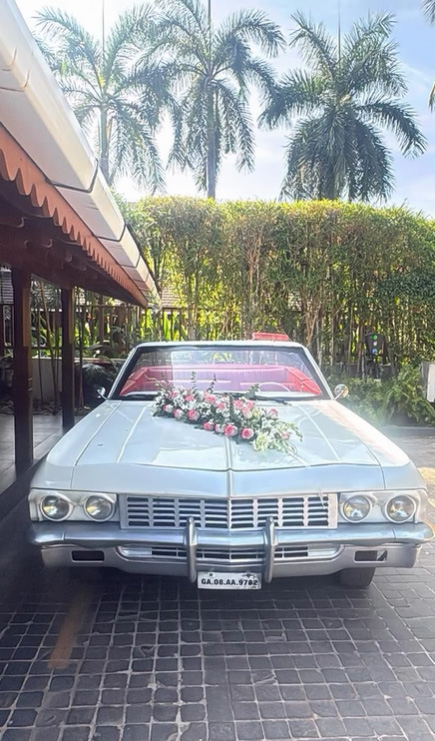 Mayur Lotikar Vintage Cars for  Weddings & Other Events