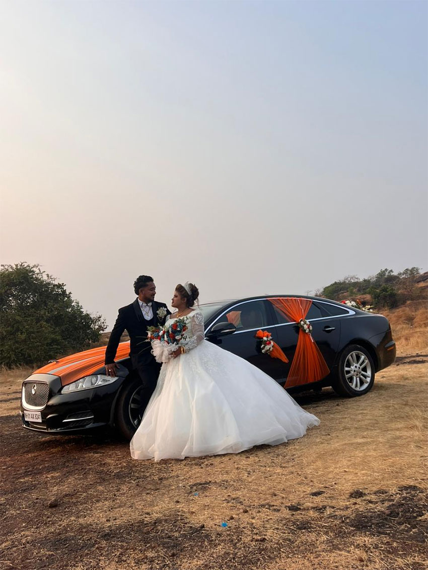 Mayur Lotikar Vintage Cars for Weddings & Other Events