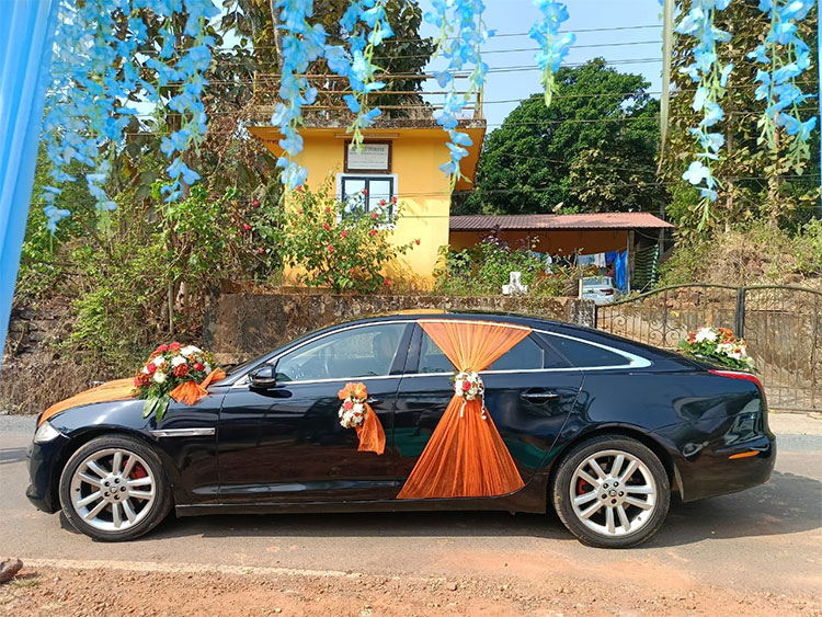 Mayur Lotikar Vintage Cars for Weddings & Other Events