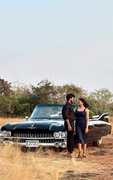 Mayur Lotikar Vintage Cars for  Weddings & Other Events