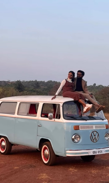 Mayur Lotikar Vintage Cars for  Weddings & Other Events