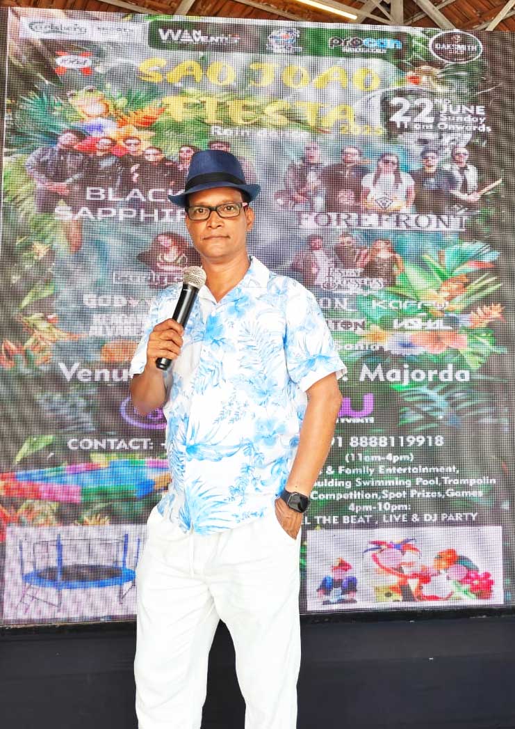  MC Tiburcio Gonsalves Goa