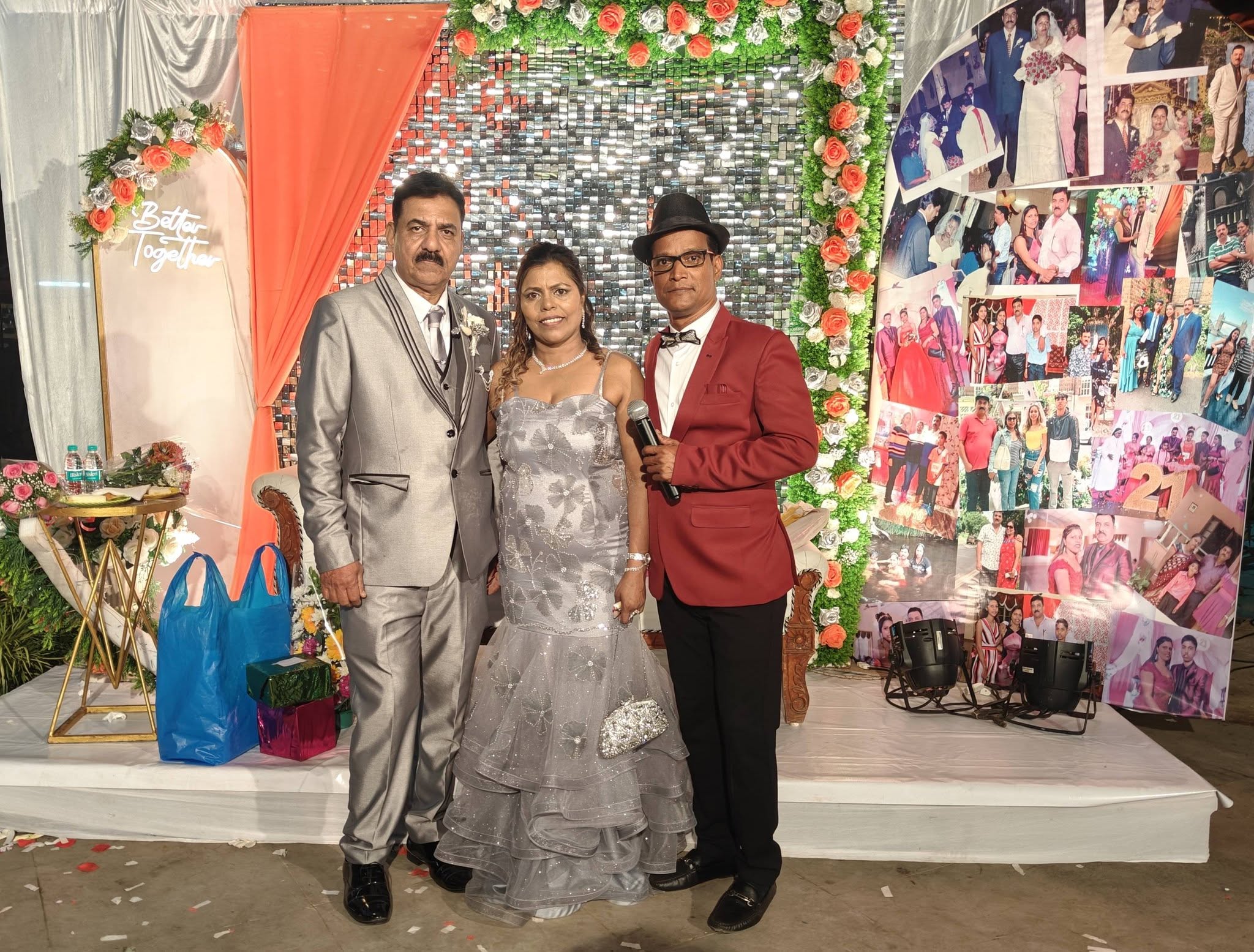  MC Tiburcio Gonsalves Goa