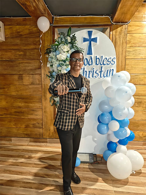  MC Tiburcio Gonsalves Goa