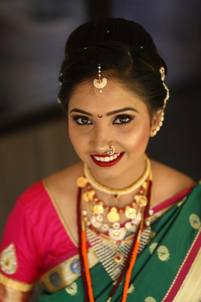 Parveen's Beauty Touch - Bridal Make-up & Hair Artist in Goa
