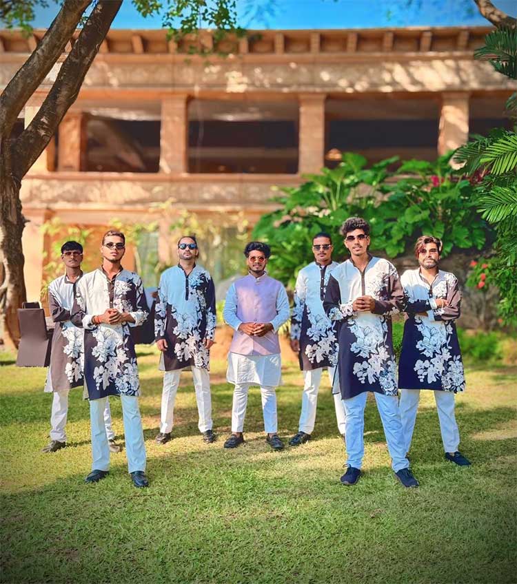 Rajkamal Punjabi Dholwalas in Goa