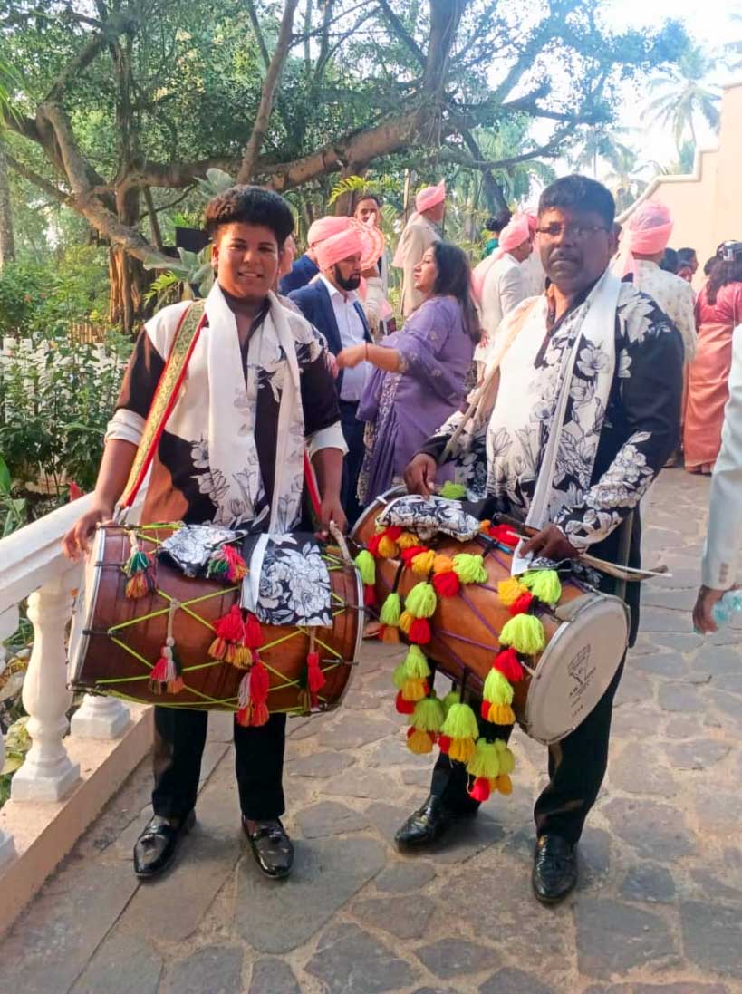 Rajkamal Punjabi Dholwalas in Goa