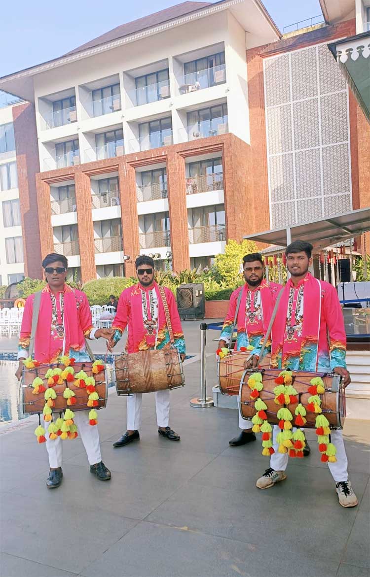 Rajkamal Punjabi Dholwalas in Goa