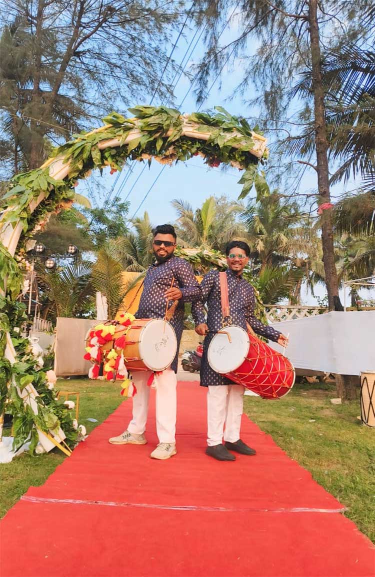 Rajkamal Punjabi Dholwalas in Goa