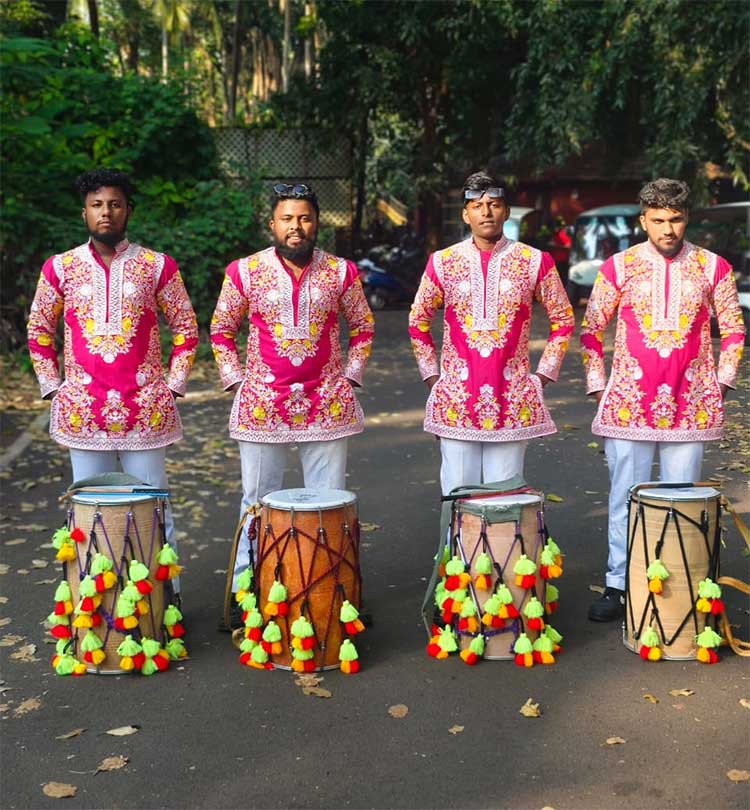 Rajkamal Punjabi Dholwalas in Goa