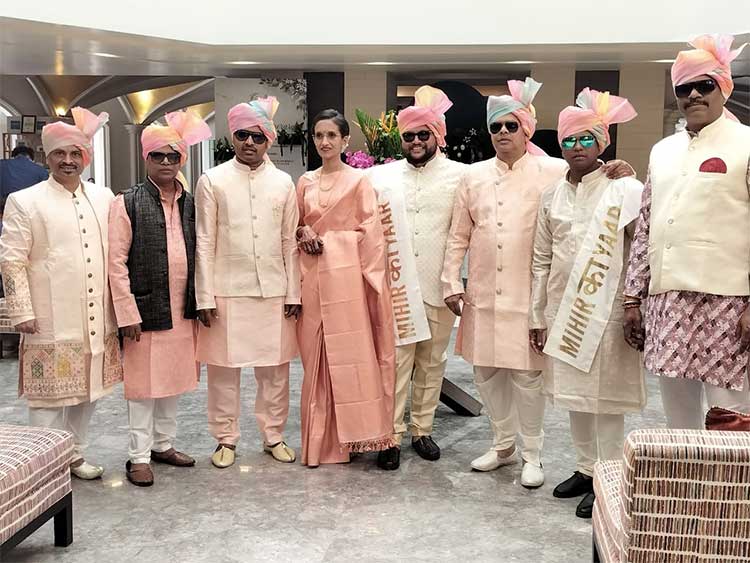  Safawala / Fetawala for Weddings, Shaadi's & Events in Goa