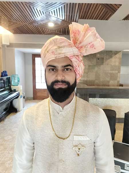  Safawala / Fetawala for Weddings, Shaadi's & Events in Goa